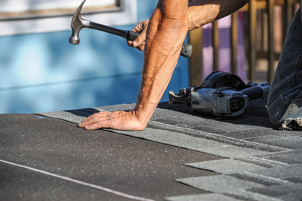 Reliable Roof Installation contractor in Eureka, MO by Ben Roofing and Steel LLC