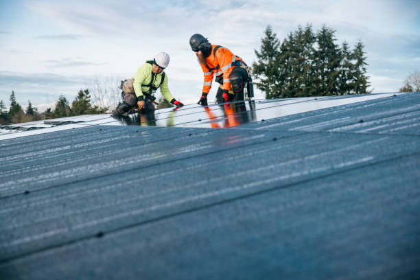 Trusted Roof Installation service in Eureka, MO - Ben Roofing and Steel LLC